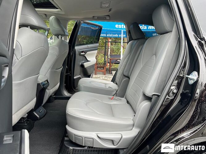 toyota Highlander 2020