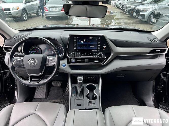 toyota Highlander 2020