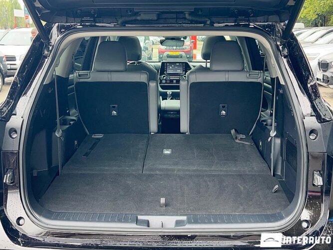 toyota Highlander 2020