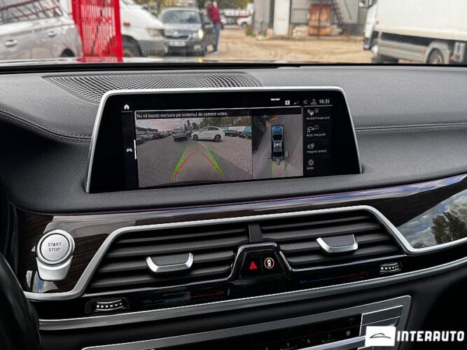 BMW 745e 45 bmw 745e 2019