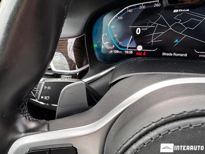 BMW 745e 49 bmw 745e 2019