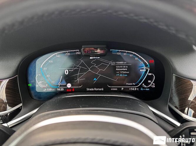 BMW 745e 44 bmw 745e 2019