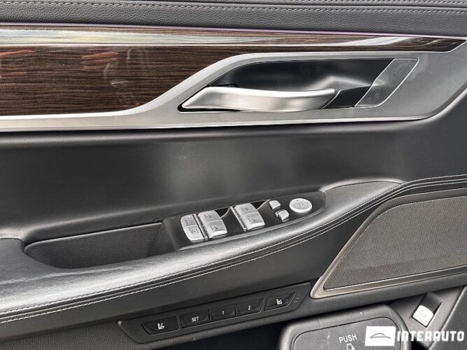 BMW 745e 51 bmw 745e 2019