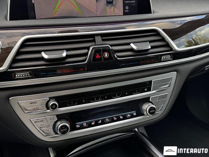 BMW 745e 46 bmw 745e 2019