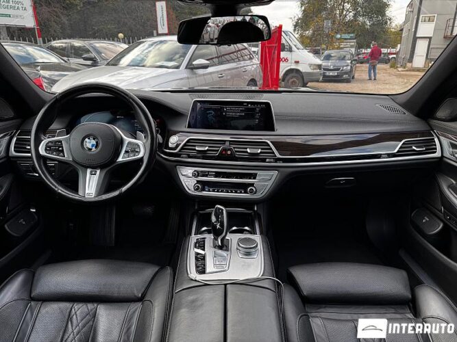 BMW 745e 43 bmw 745e 2019