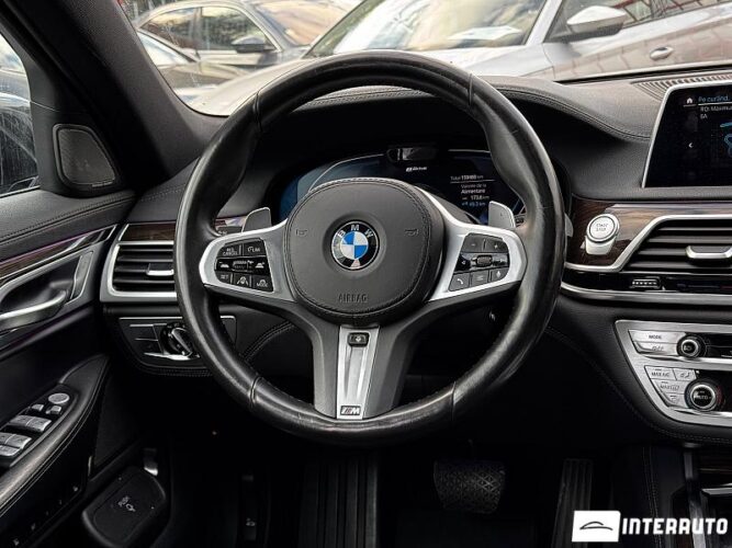 BMW 745e 42 bmw 745e 2019