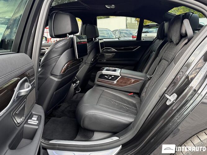 BMW 745e 58 bmw 745e 2019