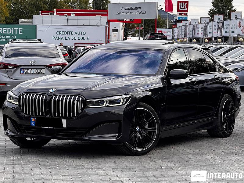 BMW 745e 2 interauto oferta masina