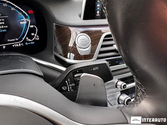 BMW 745e 47 bmw 745e 2019