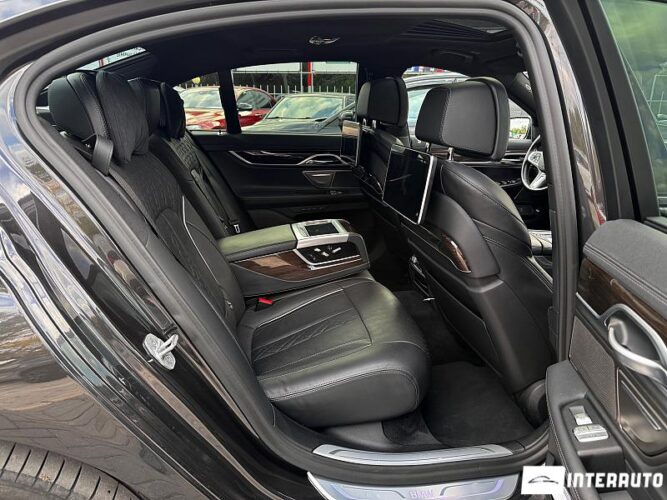 BMW 745e 57 bmw 745e 2019