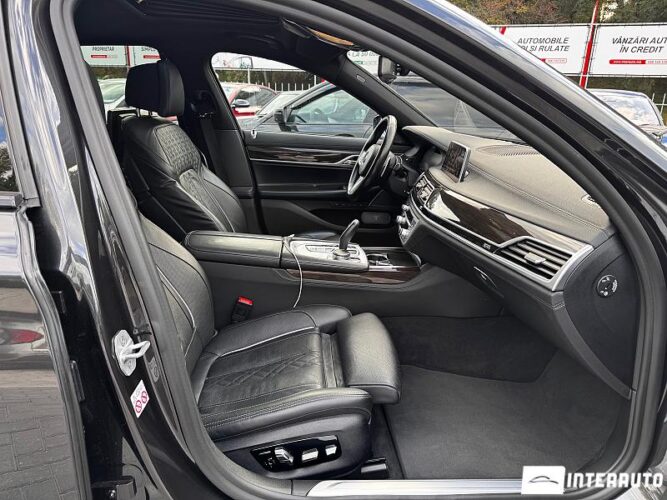 BMW 745e 41 bmw 745e 2019