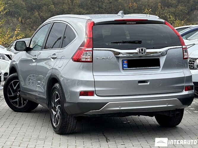 honda CR-V 2016