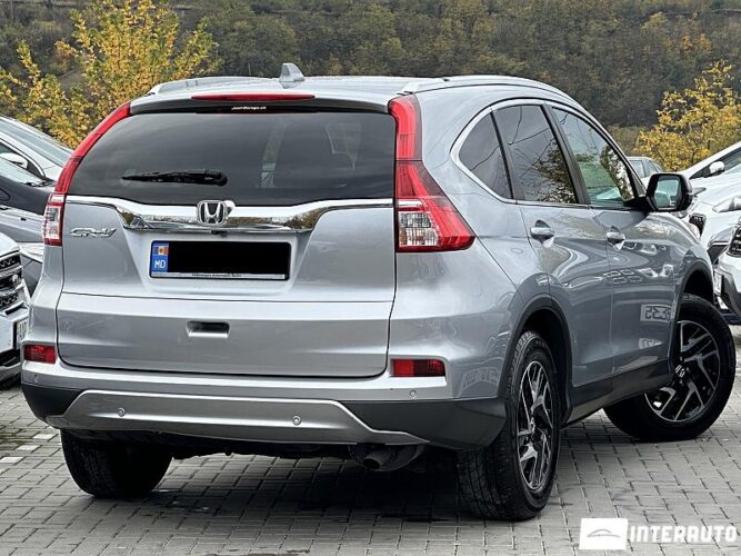 honda CR-V 2016