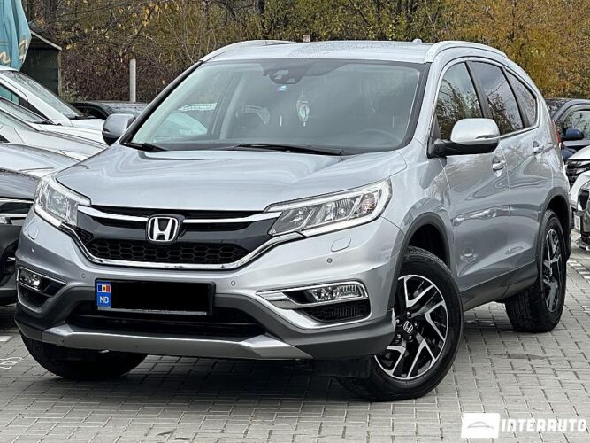 honda CR-V 2016