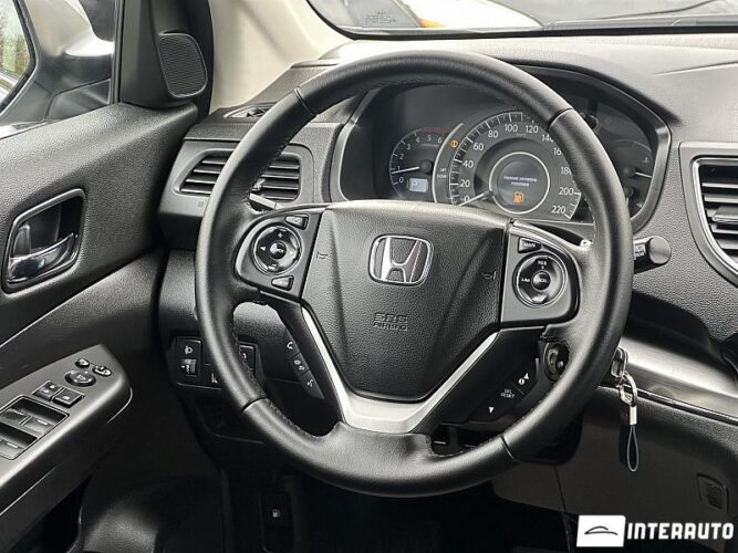 honda CR-V 2016