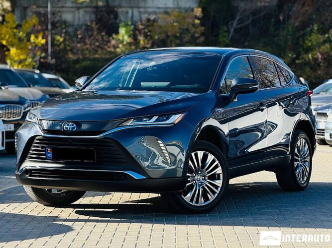 toyota Venza 2021