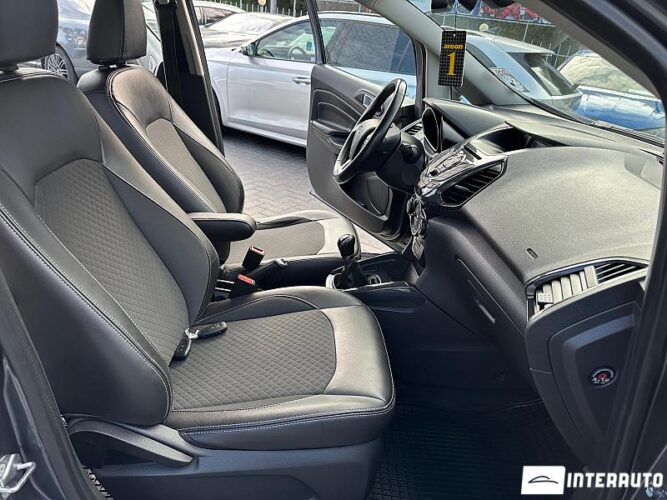 ford Ecosport 2017