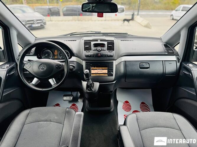 mercedes Viano 2012