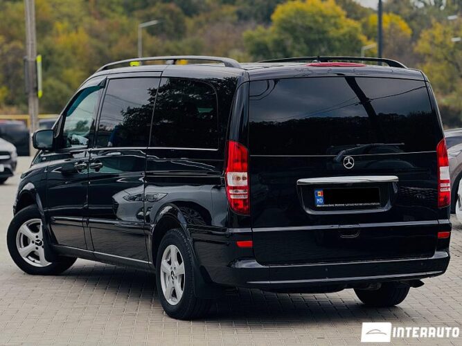 mercedes Viano 2012