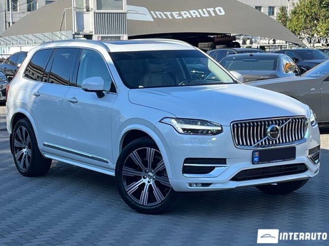 volvo XC 90 2020