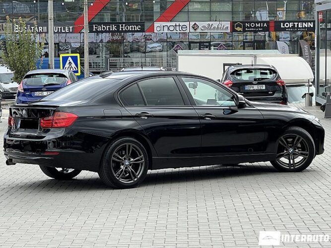bmw 316 2013