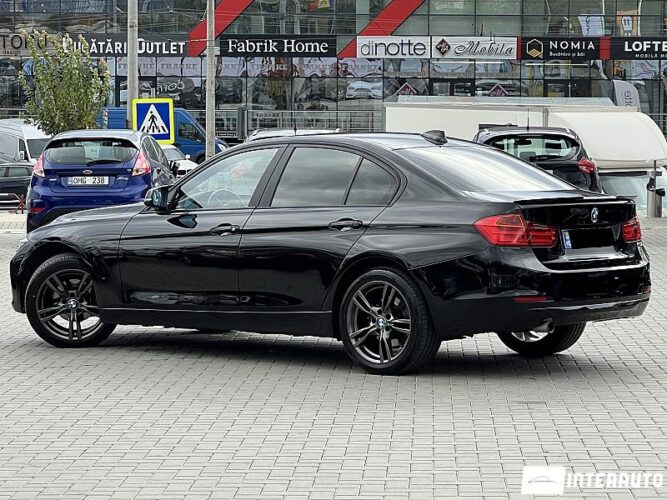 bmw 316 2013