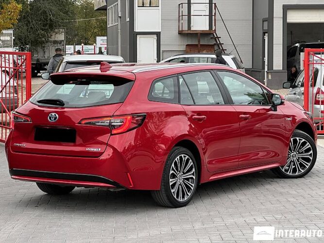 toyota Corolla 2022