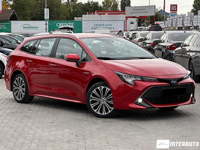 toyota Corolla 2022