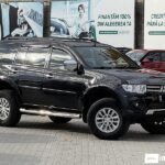 Mitsubishi Pajero Sport 2015