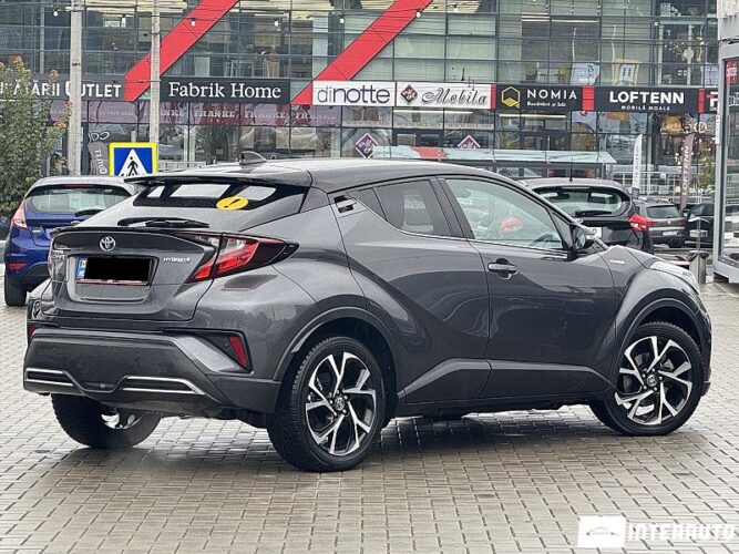 toyota C-HR 2021