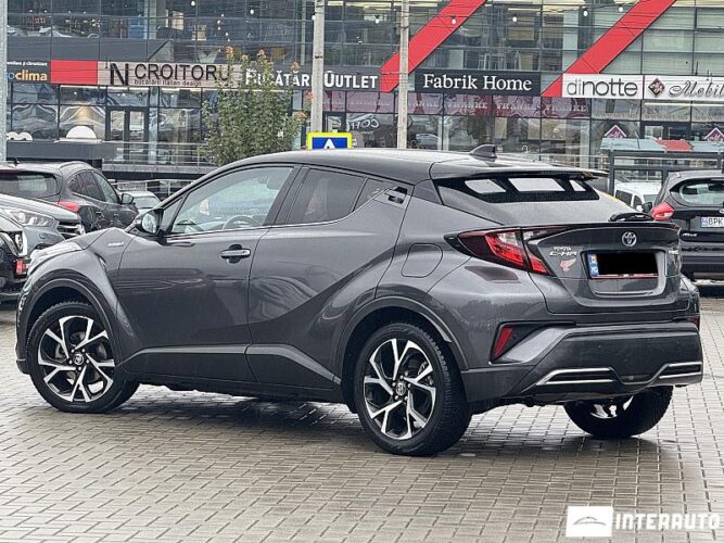 toyota C-HR 2021