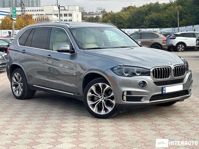 bmw X5 3.5i 2017