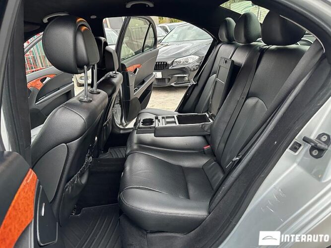 Mercedes E 220 45 mercedes E 220 2007