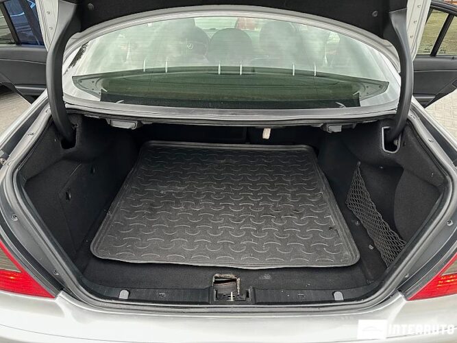 Mercedes E 220 47 mercedes E 220 2007