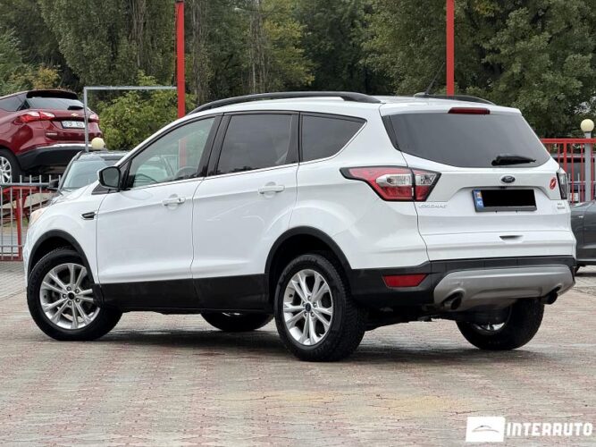 ford Escape 2018