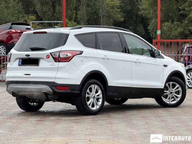 ford Escape 2018