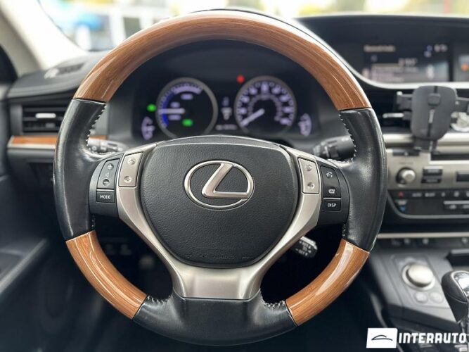 lexus ES 300h 2014
