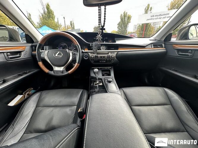lexus ES 300h 2014