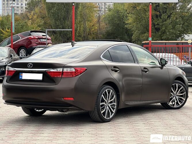lexus ES 300h 2014