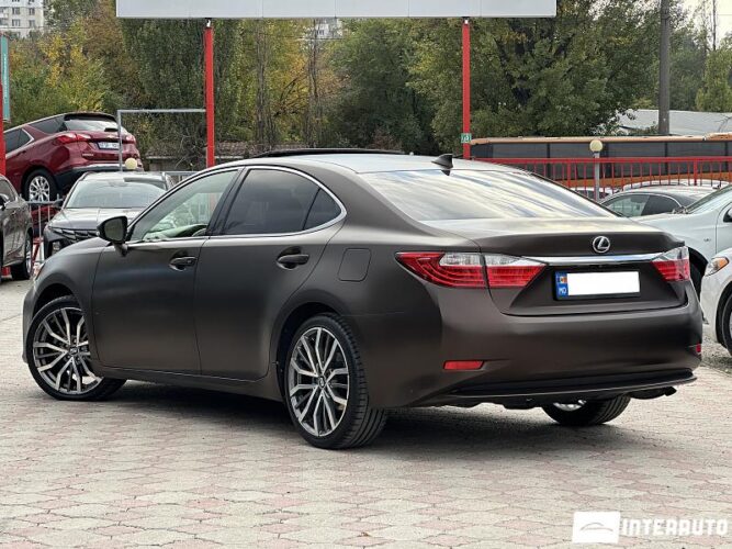 lexus ES 300h 2014