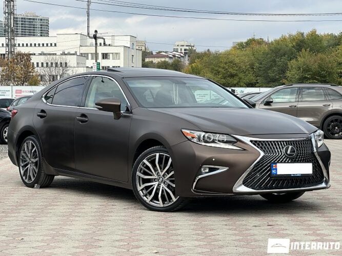 lexus ES 300h 2014