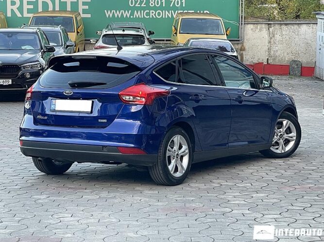 Ford Focus 32 ford Focus 2015
