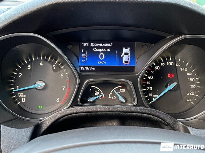 Ford Focus 39 ford Focus 2015