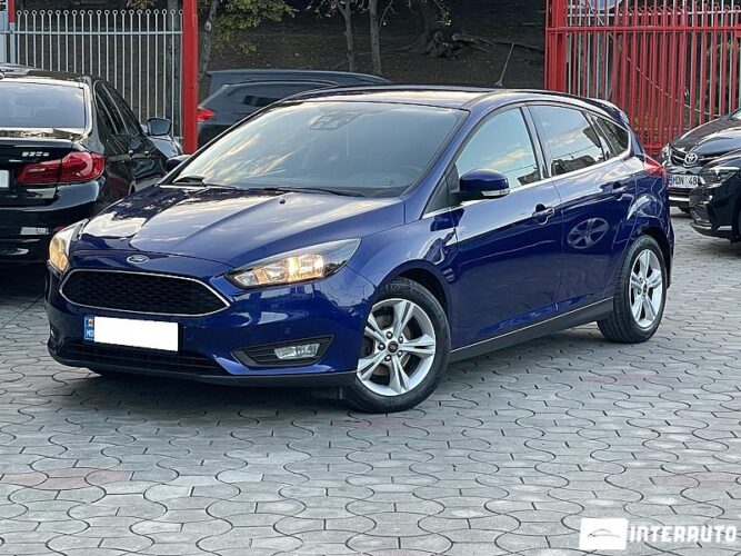 Ford Focus 31 ford Focus 2015