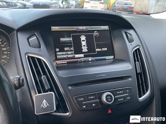 Ford Focus 40 ford Focus 2015