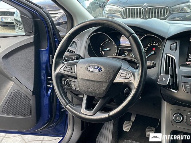 Ford Focus 37 ford Focus 2015