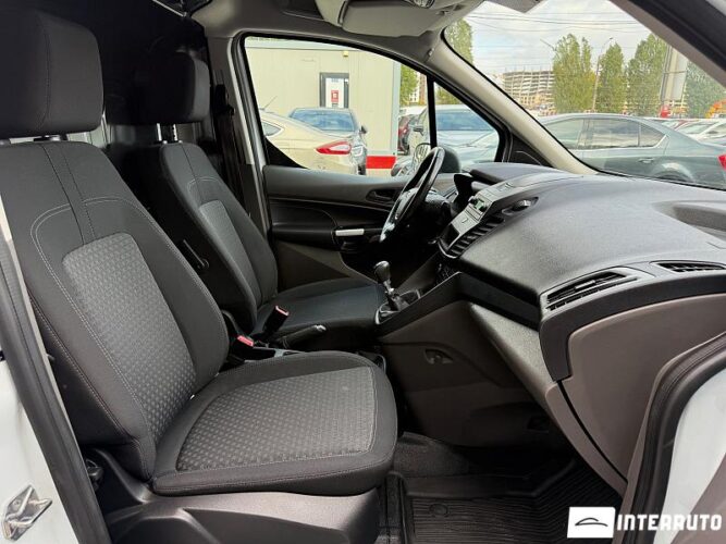 ford Transit Connect 2022