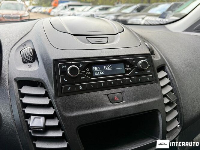 ford Transit Connect 2022