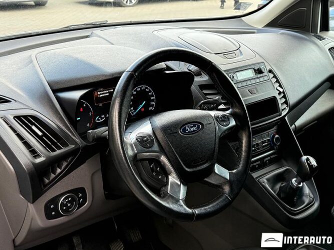 ford Transit Connect 2022