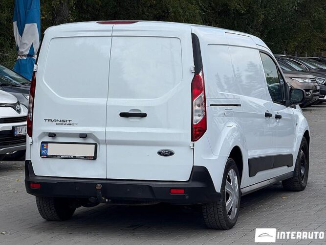 ford Transit Connect 2022